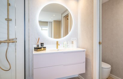 Obra nueva - Apartamento / piso -
Benidorm - Zona de Poniente