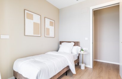 Obra nueva - Apartamento / piso -
Benidorm - Zona de Poniente