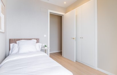 Obra nueva - Apartamento / piso -
Benidorm - Zona de Poniente