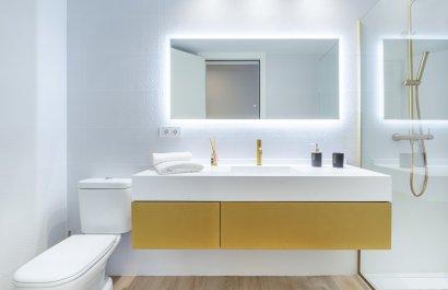 Obra nueva - Apartamento / piso -
Benidorm - Zona de Poniente