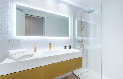 Obra nueva - Apartamento / piso -
Benidorm - Zona de Poniente