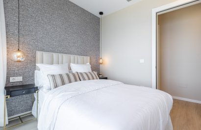 Obra nueva - Apartamento / piso -
Benidorm - Zona de Poniente