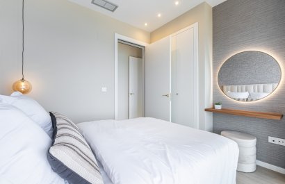 Obra nueva - Apartamento / piso -
Benidorm - Zona de Poniente