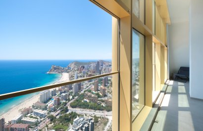 Obra nueva - Apartamento / piso -
Benidorm - Zona de Poniente