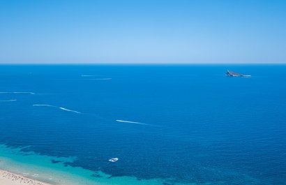 Obra nueva - Apartamento / piso -
Benidorm - Zona de Poniente