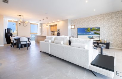 Obra nueva - Apartamento / piso -
Benidorm - Zona de Poniente