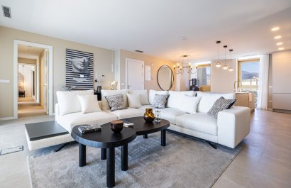 Obra nueva - Apartamento / piso -
Benidorm - Zona de Poniente