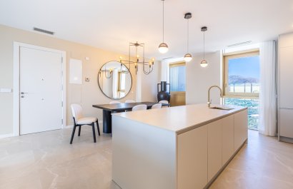 Obra nueva - Apartamento / piso -
Benidorm - Zona de Poniente