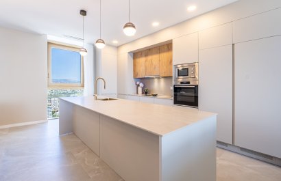 Obra nueva - Apartamento / piso -
Benidorm - Zona de Poniente