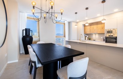 Obra nueva - Apartamento / piso -
Benidorm - Zona de Poniente