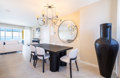 Obra nueva - Apartamento / piso -
Benidorm - Zona de Poniente