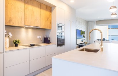 Obra nueva - Apartamento / piso -
Benidorm - Zona de Poniente