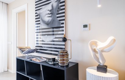 Obra nueva - Apartamento / piso -
Benidorm - Zona de Poniente