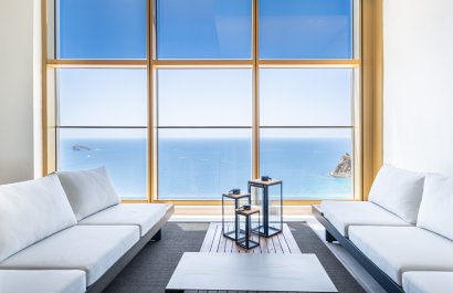 Obra nueva - Apartamento / piso -
Benidorm - Zona de Poniente