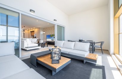 Obra nueva - Apartamento / piso -
Benidorm - Zona de Poniente