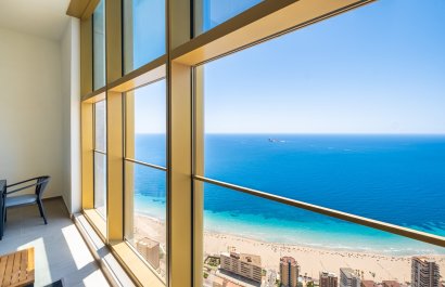 Obra nueva - Apartamento / piso -
Benidorm - Zona de Poniente