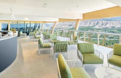 Obra nueva - Apartamento / piso -
Benidorm - Zona de Poniente