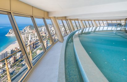 Obra nueva - Apartamento / piso -
Benidorm - Zona de Poniente