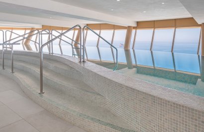 Obra nueva - Apartamento / piso -
Benidorm - Zona de Poniente