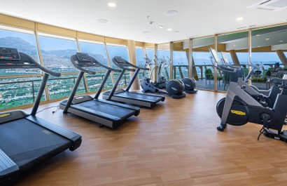 Obra nueva - Apartamento / piso -
Benidorm - Zona de Poniente