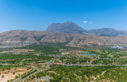 Obra nueva - Apartamento / piso -
Benidorm - Zona de Poniente