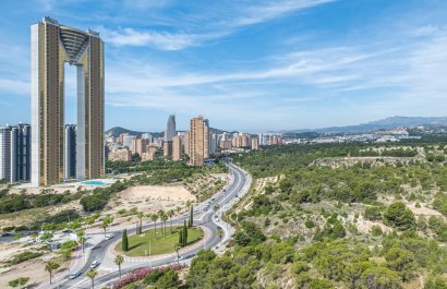 Obra nueva - Apartamento / piso -
Benidorm - Zona de Poniente