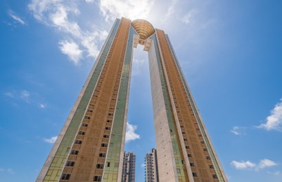 Obra nueva - Apartamento / piso -
Benidorm - Zona de Poniente