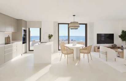 New Build - Apartment / flat -
Villajoyosa