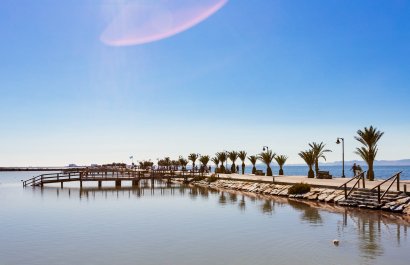 Obra nueva - Villa / Semi pareado -
Pilar de la Horadada - Lo Romero Golf