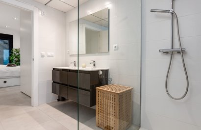 Obra nueva - Villa / Semi pareado -
Pilar de la Horadada - Lo Romero Golf