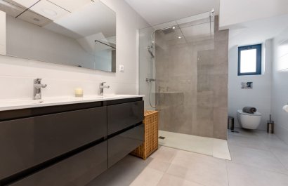 Obra nueva - Villa / Semi pareado -
Pilar de la Horadada - Lo Romero Golf