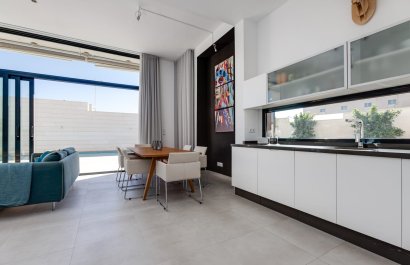 Obra nueva - Villa / Semi pareado -
Pilar de la Horadada - Lo Romero Golf