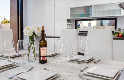 Obra nueva - Villa / Semi pareado -
Pilar de la Horadada - Lo Romero Golf