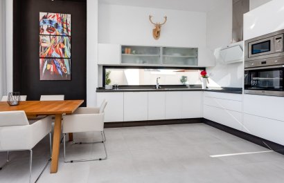 Obra nueva - Villa / Semi pareado -
Pilar de la Horadada - Lo Romero Golf