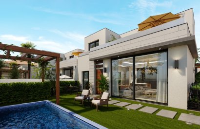 Obra nueva - Villa / Semi pareado -
Pilar de la Horadada - Lo Romero Golf