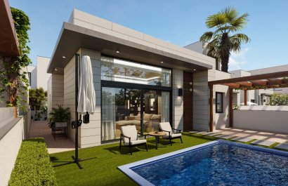 Obra nueva - Villa / Semi pareado -
Pilar de la Horadada - Lo Romero Golf