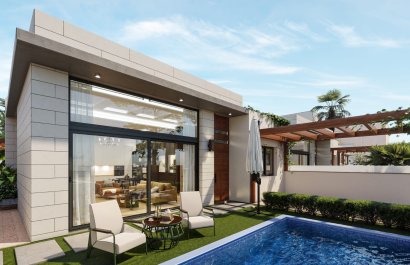 Obra nueva - Villa / Semi pareado -
Pilar de la Horadada - Lo Romero Golf