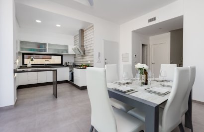 Obra nueva - Villa / Semi pareado -
Pilar de la Horadada - Lo Romero Golf