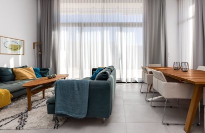 Obra nueva - Villa / Semi pareado -
Pilar de la Horadada - Lo Romero Golf