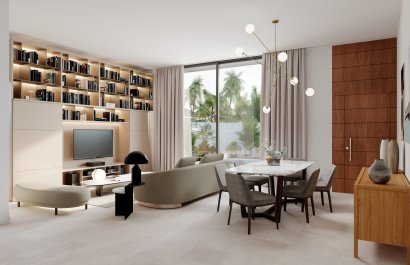 Obra nueva - Villa / Semi pareado -
Pilar de la Horadada - Lo Romero Golf