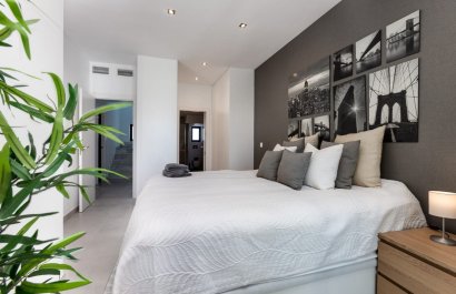 Obra nueva - Villa / Semi pareado -
Pilar de la Horadada - Lo Romero Golf