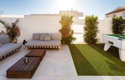 Obra nueva - Villa / Semi pareado -
Pilar de la Horadada - Lo Romero Golf