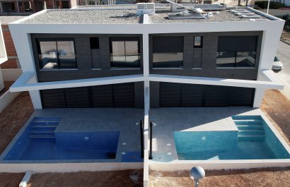 New Build - Townhouse -
Gran Alacant - Monte Y Mar
