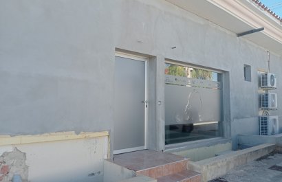 Segunda mano - Local  -
La Nucía