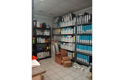 Segunda mano - Local  -
La Nucía