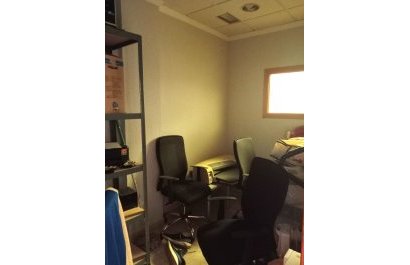 Segunda mano - Local  -
La Nucía