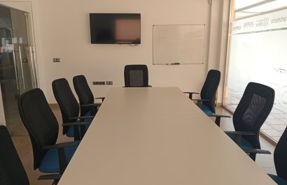 Segunda mano - Local  -
La Nucía