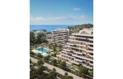 Nouvelle construction - Appartement -
Villajoyosa - Cala de Villajoyosa