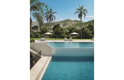 Nouvelle construction - Appartement -
Villajoyosa - Cala de Villajoyosa