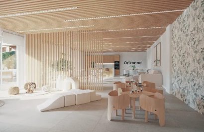 Nouvelle construction - Appartement -
Villajoyosa - Cala de Villajoyosa